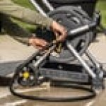 Gorilla GRM-225G Anodized Aluminum Mobile Hose Reel for 225' Hose with Storage Tray