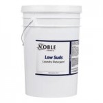 Noble 2.5 Gallon / 320 oz. Brite Glow High Performance Concentrated Laundry Emulsion - 2/Case