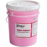 Noble 2.5 Gallon / 320 oz. Brite Glow High Performance Concentrated Laundry Emulsion - 2/Case