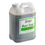 Noble 2.5 Gallon / 320 oz. Brite Glow High Performance Concentrated Laundry Emulsion - 2/Case
