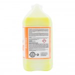 Noble 2.5 Gallon / 320 oz. Brite Glow High Performance Concentrated Laundry Emulsion - 2/Case