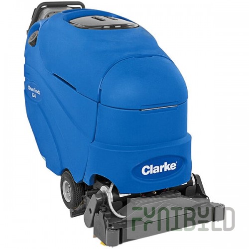 Clarke 56317012 Clean Track L24 24