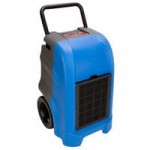 B-Air VP-50 Vent Gray 2-Speed Air Mover - 1/2 hp