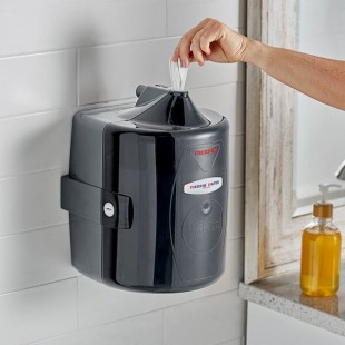Merfin Mates 51002MM Moist Towelette Center-Pull Dispenser