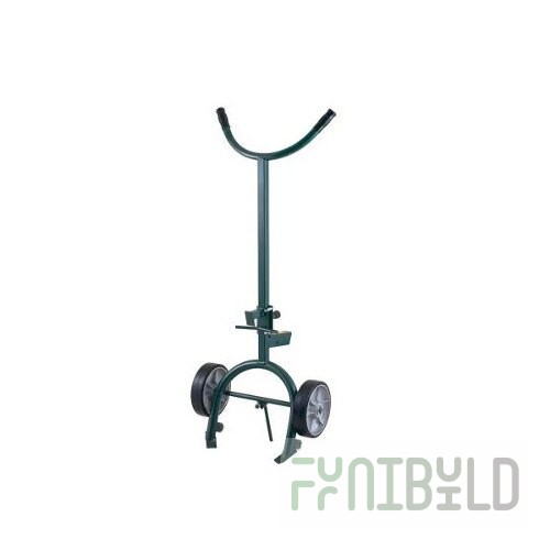 Harper 1,200 lb. Drum Truck with 10