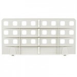 Metro X566G4 MetroMax 4 Grid 4-Shelf Stationary Shelving Unit - 24