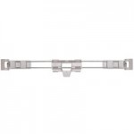 Metro X566G4 MetroMax 4 Grid 4-Shelf Stationary Shelving Unit - 24
