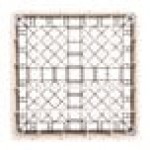 Vollrath TR13BBB Traex® Low Profile Full-Size Beige 25-Compartment 5 1/8 Vollrath TR13BBB Traex® Low Profile Full-Size Beige 25-Compartment 5 1/8