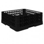 Vollrath TR6BA Traex® Full-Size Black 25-Compartment 6 3/8 Vollrath TR6BA Traex® Full-Size Black 25-Compartment 6 3/8