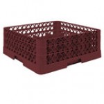 Vollrath TR6BA Traex® Full-Size Black 25-Compartment 6 3/8 Vollrath TR6BA Traex® Full-Size Black 25-Compartment 6 3/8
