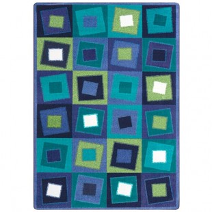 Joy Carpets Kid Essentials Off Balance 10' 9