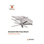 Schwank MonsterFans Style Series MF-ST07-WH 7' White Commercial Ceiling Fan with Key Pad Controls Schwank MonsterFans Style Series MF-ST07-WH 7' White Commercial Ceiling Fan with Key Pad Controls