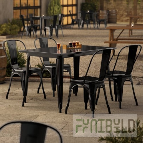 Lancaster Table & Seating Alloy 48