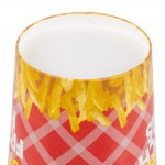 Choice 16 oz. French Fry Cup - 50/Pack Choice 16 oz. French Fry Cup - 50/Pack