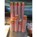 Choice 16 oz. French Fry Cup - 50/Pack Choice 16 oz. French Fry Cup - 50/Pack