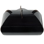Enjay B-TULIPDOUBLEBLACK 9 3/8
