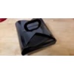 Enjay B-TULIPDOUBLEBLACK 9 3/8