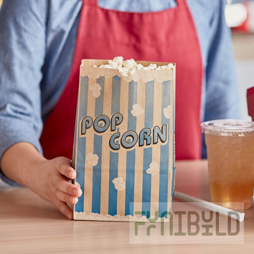 Bagcraft Packaging 300612 5 1/2