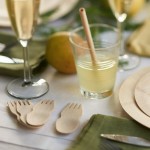 Bambu® 062100 Veneerware® 3 1/2 Bambu® 062100 Veneerware® 3 1/2