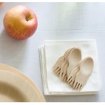 Bambu® 062100 Veneerware® 3 1/2 Bambu® 062100 Veneerware® 3 1/2