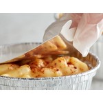Baker's Lane Round Foil Board Lid for 4 oz. Ramekin Cup - 1,000/Case
