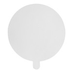 Baker's Lane Round Foil Board Lid for 4 oz. Ramekin Cup - 1,000/Case