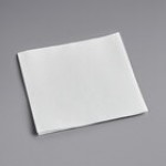 Hoffmaster Natural Onyx Linen-Like 1/4 Fold Beverage Napkin - 9.5 Hoffmaster Natural Onyx Linen-Like 1/4 Fold Beverage Napkin - 9.5