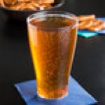 Fineline Quenchers 4514-CL 14 oz. Clear Plastic Beer / Pilsner Glass - 60/Case Fineline Quenchers 4514-CL 14 oz. Clear Plastic Beer / Pilsner Glass - 60/Case