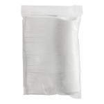World Centric PLA Spoon Refill Sleeve for World Centric Touchless Cutlery Dispenser - 1,000/Case