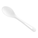 World Centric PLA Spoon Refill Sleeve for World Centric Touchless Cutlery Dispenser - 1,000/Case