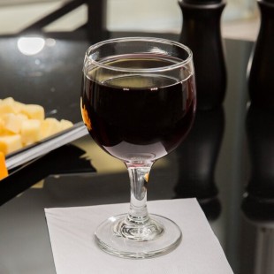 Libbey Embassy 10.5 oz. Red Wine Glass - Sample Libbey Embassy 10.5 oz. Red Wine Glass - Sample