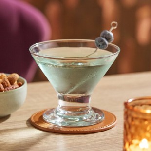 Acopa 7 oz. Footed Martini / Dessert Glass - Sample Acopa 7 oz. Footed Martini / Dessert Glass - Sample