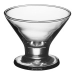 Acopa 7 oz. Footed Martini / Dessert Glass - Sample Acopa 7 oz. Footed Martini / Dessert Glass - Sample