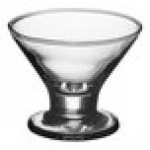 Acopa 7 oz. Footed Martini / Dessert Glass - Sample Acopa 7 oz. Footed Martini / Dessert Glass - Sample