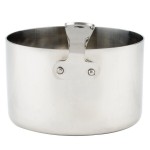 American Metalcraft SHSP53 27.38 oz. Stainless Steel Pan