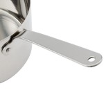 American Metalcraft SHSP53 27.38 oz. Stainless Steel Pan