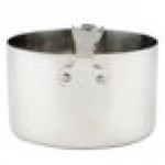 American Metalcraft SHSP53 27.38 oz. Stainless Steel Pan