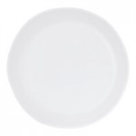 Cal-Mil Bali 48 oz. Ivory Irregular Round Melamine Dressing Crock - 6/Case Cal-Mil Bali 48 oz. Ivory Irregular Round Melamine Dressing Crock - 6/Case