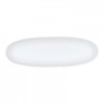 Cal-Mil Bali 48 oz. Ivory Irregular Round Melamine Dressing Crock - 6/Case Cal-Mil Bali 48 oz. Ivory Irregular Round Melamine Dressing Crock - 6/Case