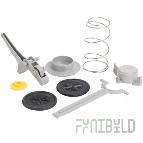 Vollrath 2802 Traex® Sauce Boss Parts Kit