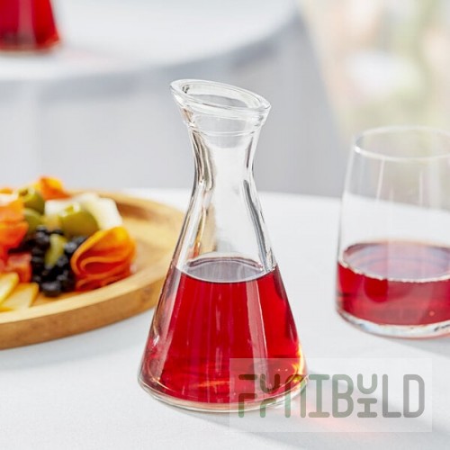 Stolzle Pisa from Global Tableware Collective 7 oz. Carafe - 12/Case