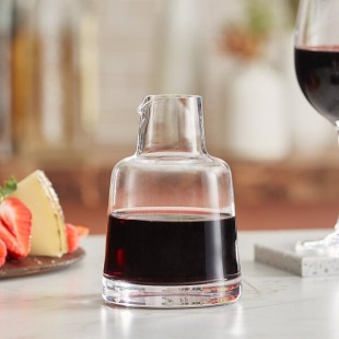 American Metalcraft GC12 12 oz. Glass Carafe American Metalcraft GC12 12 oz. Glass Carafe