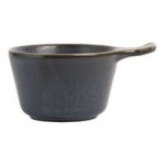 The Potter's Collection by Robert Gordon from Steelite International 6 oz. Round Storm Porcelain Ramekin - 24/Case The Potter's Collection by Robert Gordon from Steelite International 6 oz. Round Storm Porcelain Ramekin - 24/Case
