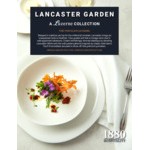Luzerne Lancaster Garden by Oneida 1880 Hospitality L6700000942 1 oz. White Porcelain Sauce Dish - 72/Case Luzerne Lancaster Garden by Oneida 1880 Hospitality L6700000942 1 oz. White Porcelain Sauce Dish - 72/Case