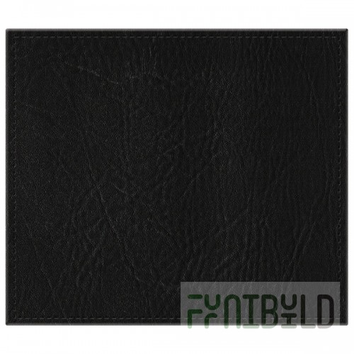 H. Risch, Inc. TABLEMAT15X13BLACK 15