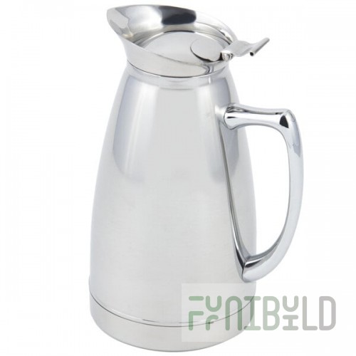 Bon Chef 4051 20 oz. Insulated Stainless Steel Server