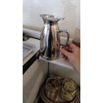 Bon Chef 4051 20 oz. Insulated Stainless Steel Server