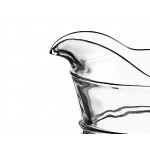 Acopa 44 oz. Glass Pitcher with High Pour Lip - 6/Case Acopa 44 oz. Glass Pitcher with High Pour Lip - 6/Case