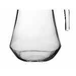 Acopa 44 oz. Glass Pitcher with High Pour Lip - 6/Case Acopa 44 oz. Glass Pitcher with High Pour Lip - 6/Case