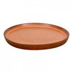 Maria Portugal Terracota Terra 30 oz. Sienna Stoneware Au Gratin Dish by Arc Cardinal - 2/Case